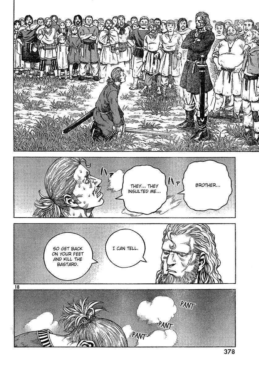 Vinland Saga Chapter 77 18